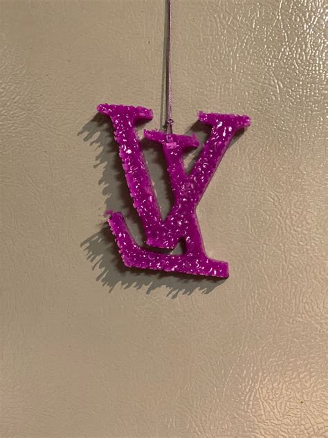 Louis Vuitton Car Freshner 